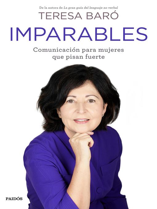 Title details for Imparables by Teresa Baró - Available